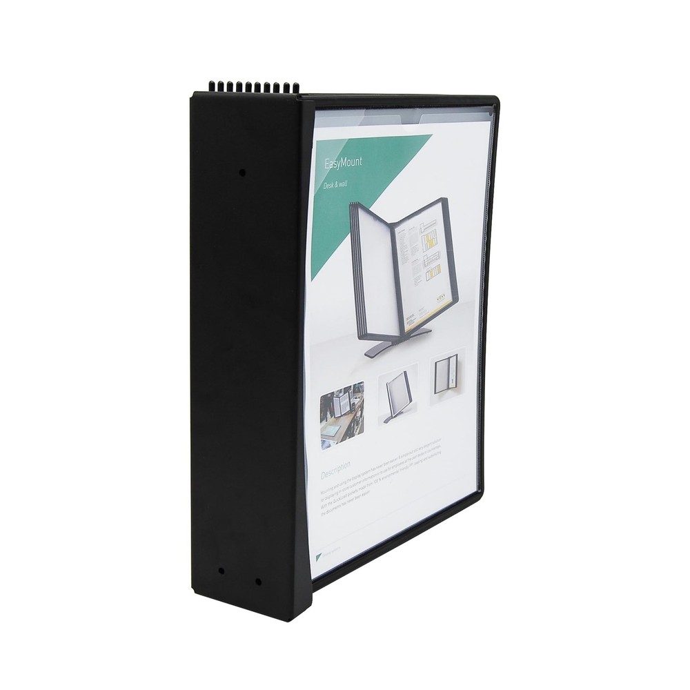 Tarifold DJOIS Wall Mount Reference and Display System – 10 Double-Sided Letter