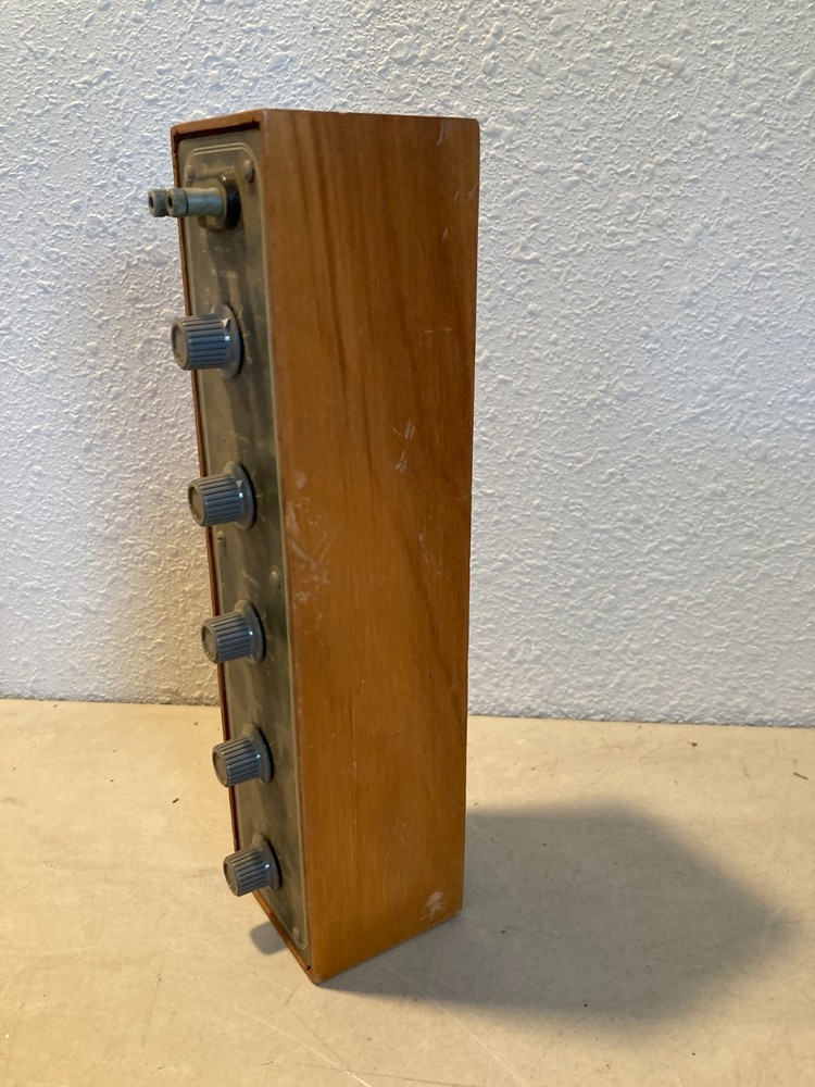 Heathkit Decade Resistance Model DR-1