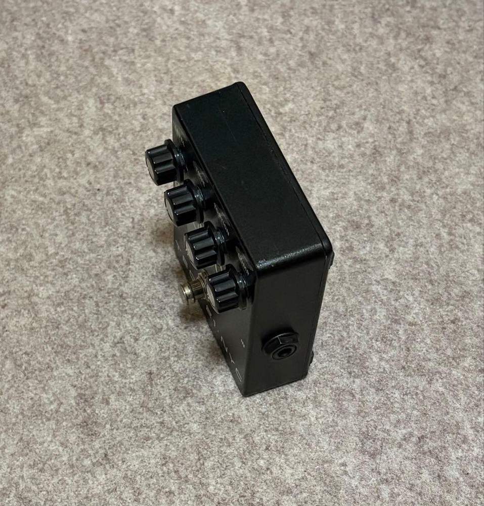 Tech21 Comptortion Distortion/Compressor No.m319