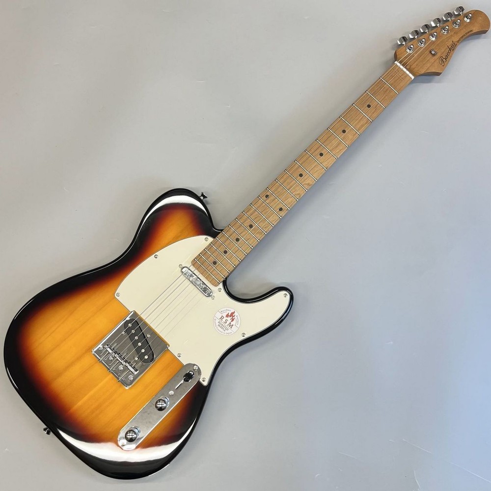Bacchus BTE-1DX RSM M 3TS Universe Series