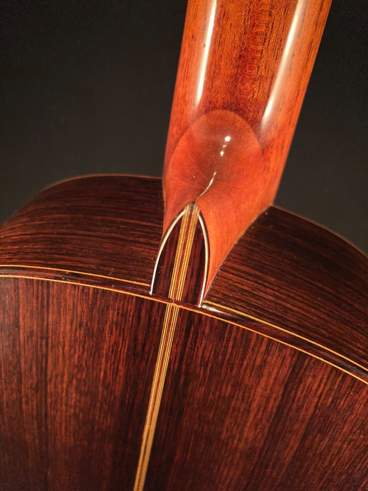 1977 Manuel Velasquez Classical Guitar