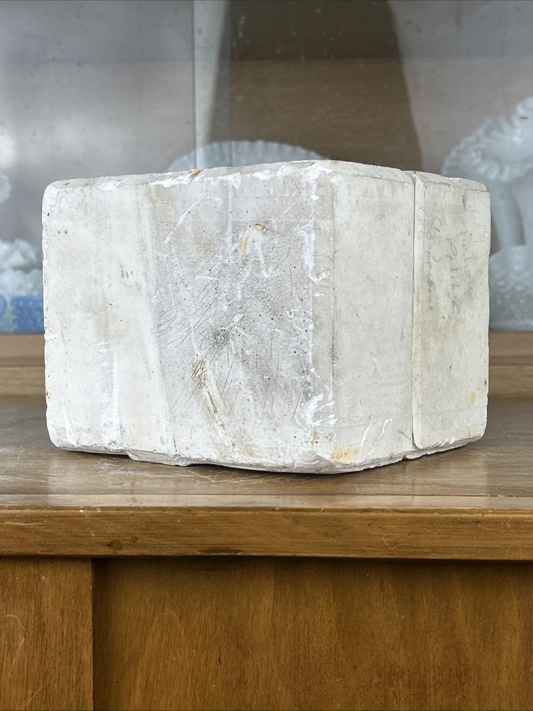 Ceramic Slip Casting mold “mushroom Pour”