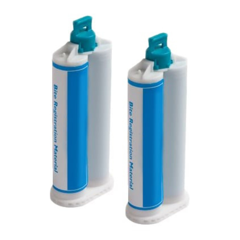 Coltene President Jet Plus MicroSystem microOral Tips - Clear, 100 Tips. #C6210