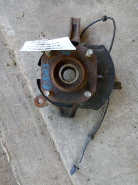 10 NISSAN SENTRA Spindle Knuckle Front Left