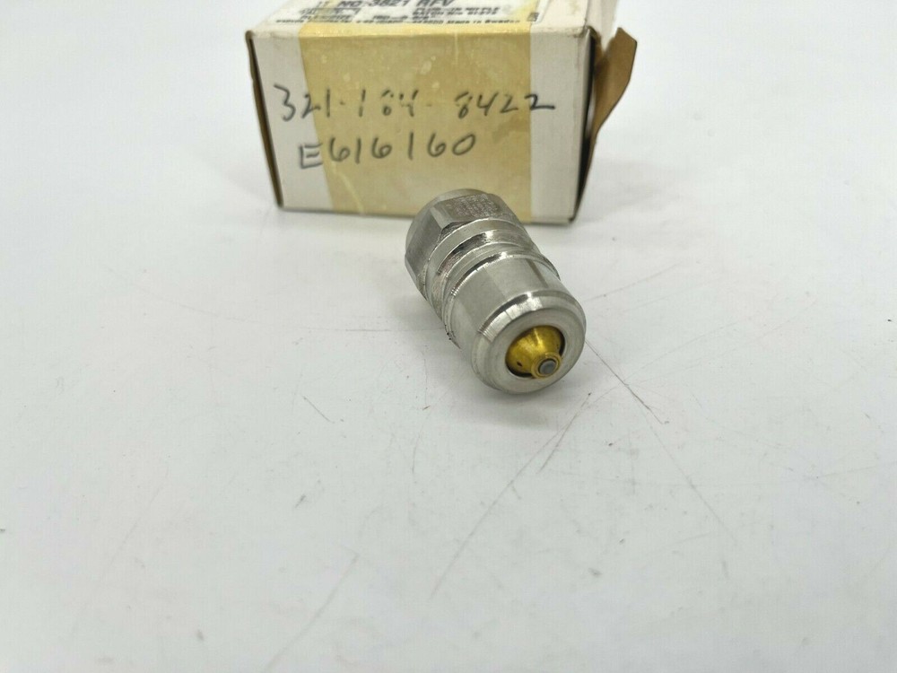 New Tema 3821RFV Hydraulic Quick Coupling