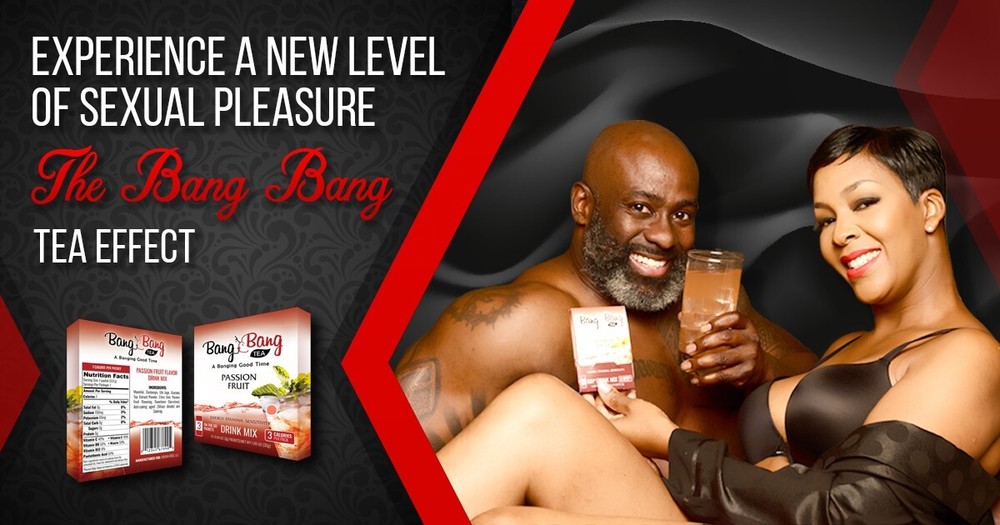 Bang Bang Tea 3 Packs