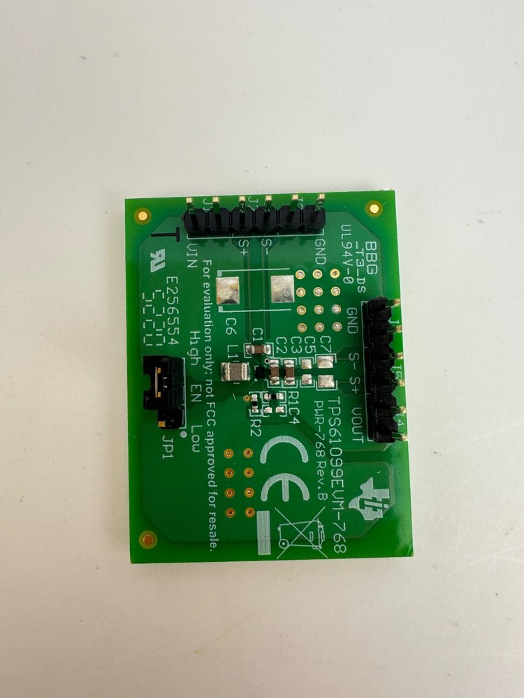 Texas Instruments Evaluation Board TPS61099EVM-768 *OPEN BOX*