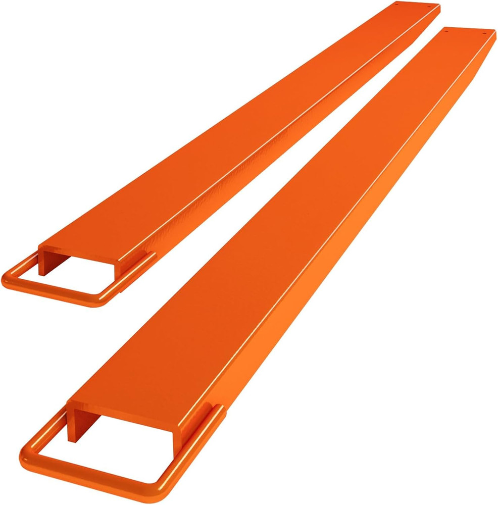 Pallet Fork Extension,[72"Length 5.5" Width],[Heavy Duty Forklift Extensions],Fo