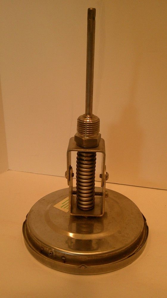 Solar WESTON THERMOMETER 50-500 Degrees