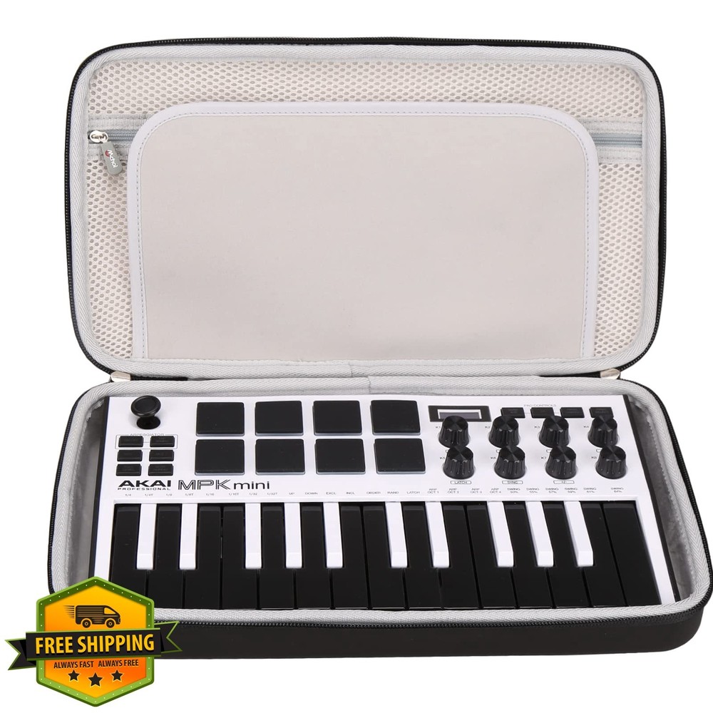 Mchoi Case for AKAI MPK Mini MK3 / Fire MIDI Controller