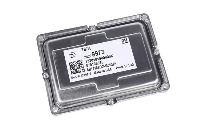 Genuine ACDelco Transmission Control Module 24279973