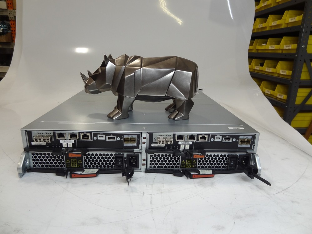 NetApp E2812 2800  12 Bay Dual Controller