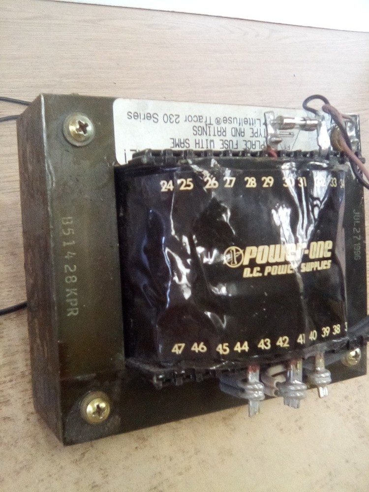 Power-One B51428 KPR Transformer
