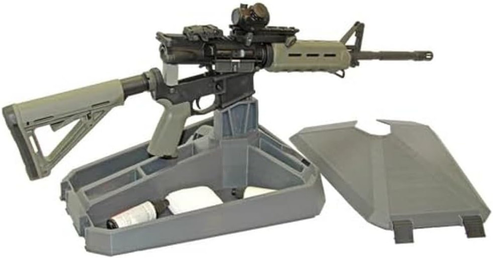 MODERN SPORTING RIFLE MAINTENANCE & DISPLAY STAND