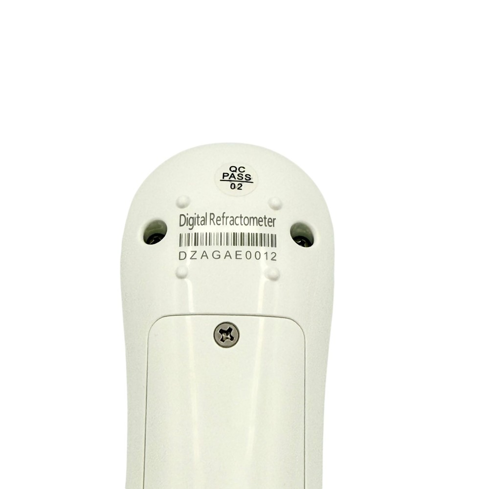 Digital Salinity Refractometer Testing Kit 3-in-1 with ATC/Refractive Index (RI)