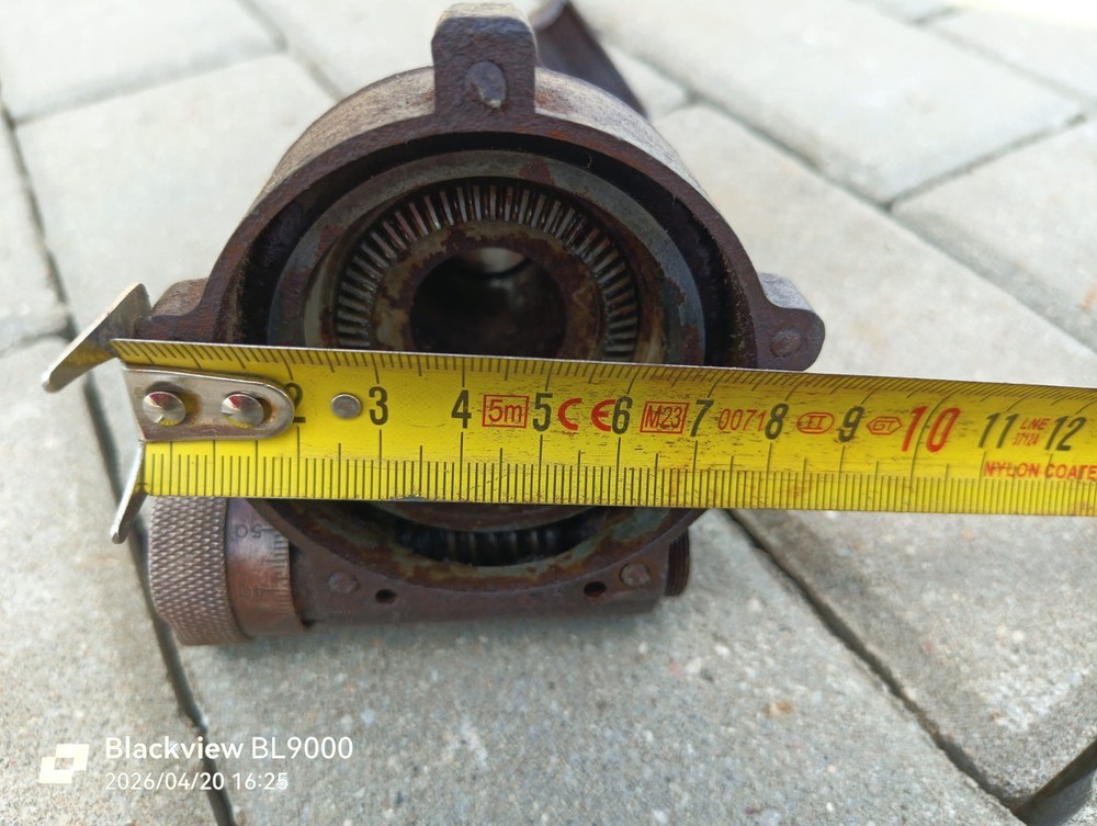 WW2 Accessory; Bunker Relic, Optics;