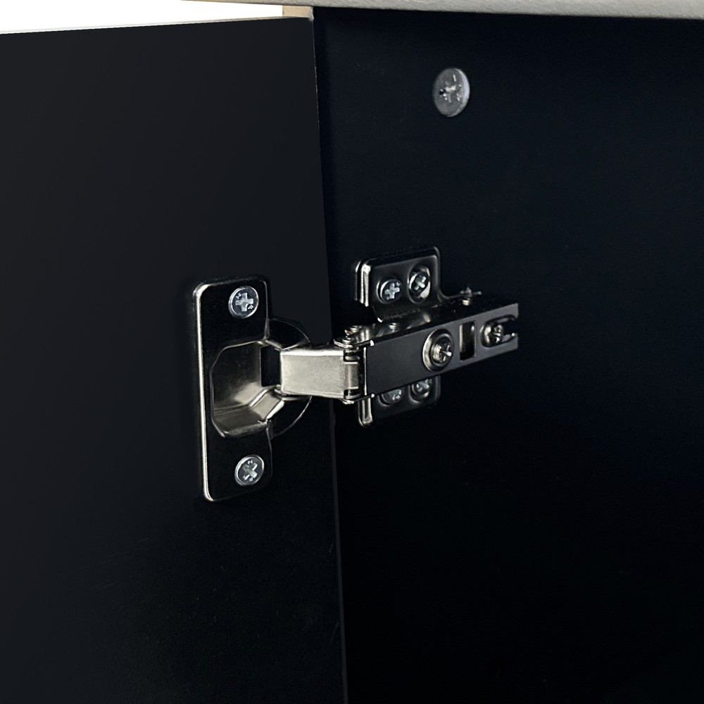 59.84''Large Size 4-Door Cabinet,Sideboard