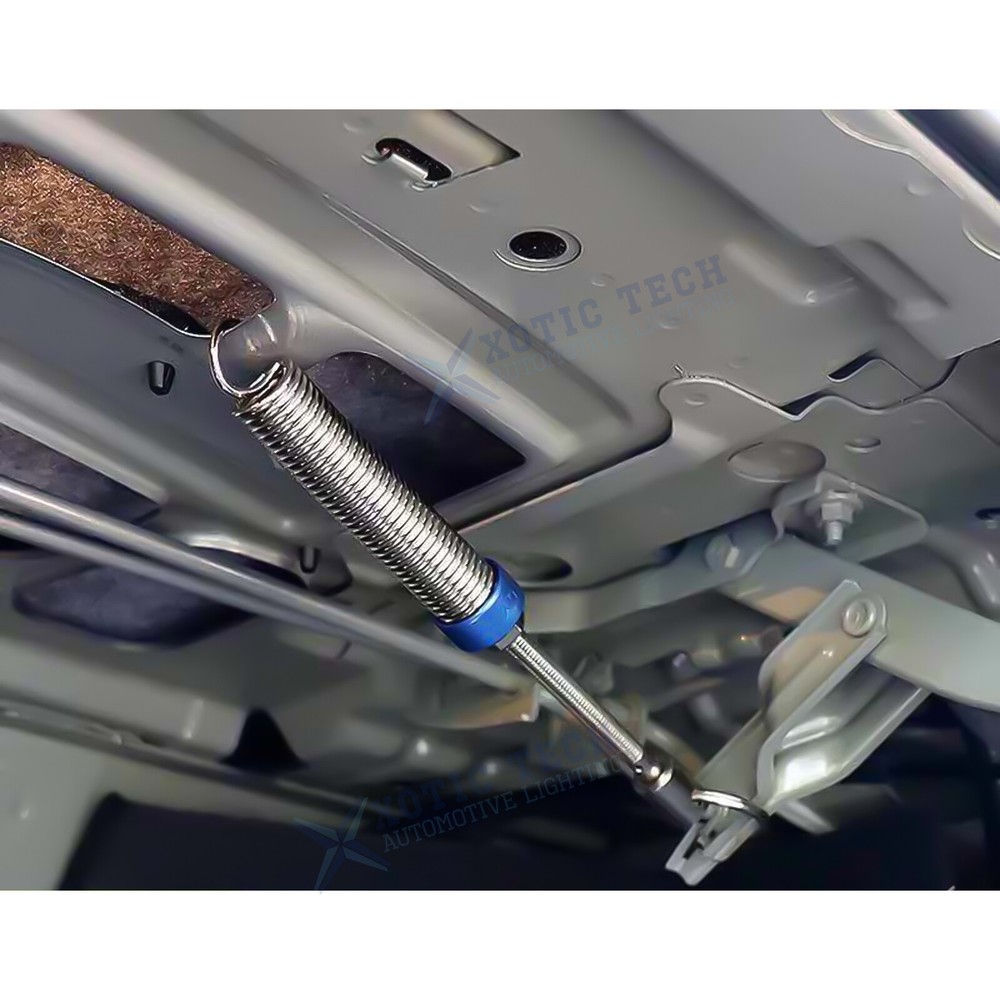 Car Trunk Lid Metal Spring Automatic Lifting Device Universal Lifter Accessory