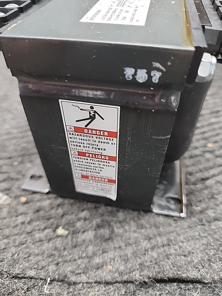Square D 9070T500D55 Industrial Control Transformer