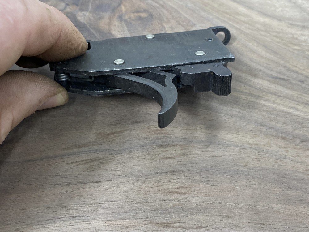 CVA Apollo Muzzleloader Rifle Trigger And Bolt Assembly 50 Cal