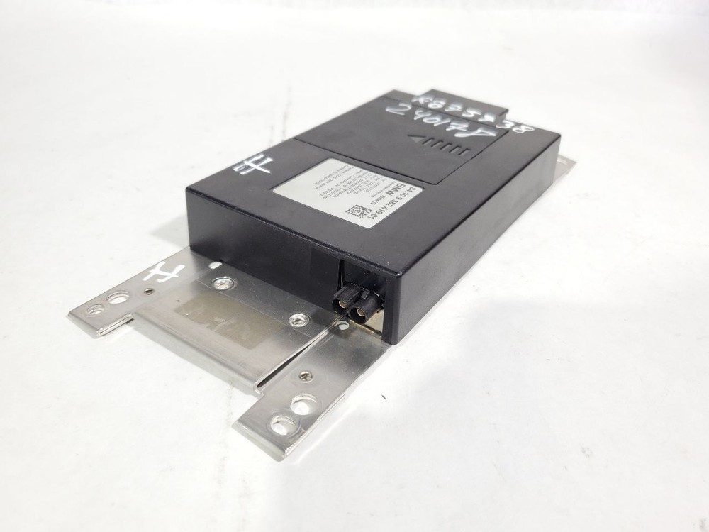 Used Telematics Interface Module fits: 2016 Bmw X3 Communication telematics cont