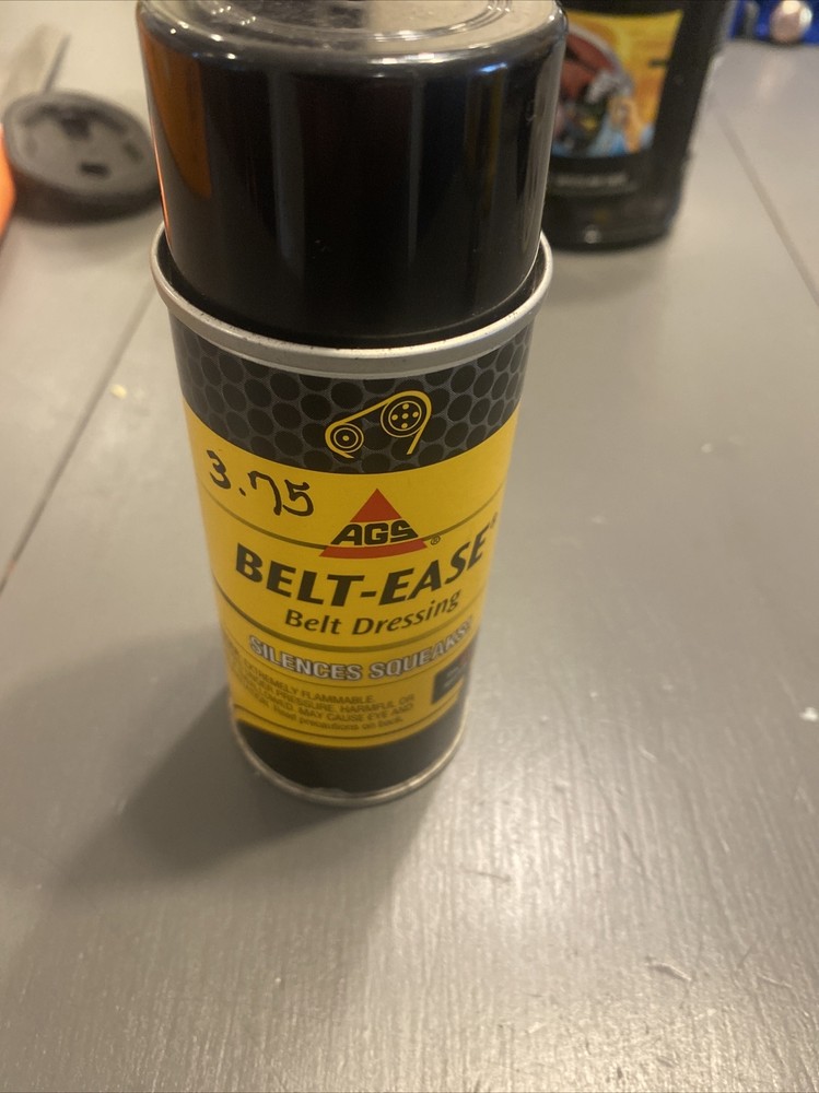 AGS BD-6H Belt Dressing, 4 Oz