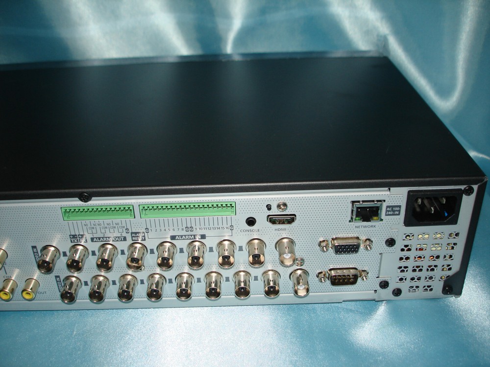 Samsung SRD-1654D Digital Video Recorder DVR