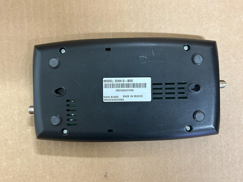 Dish Network TV Q-Box