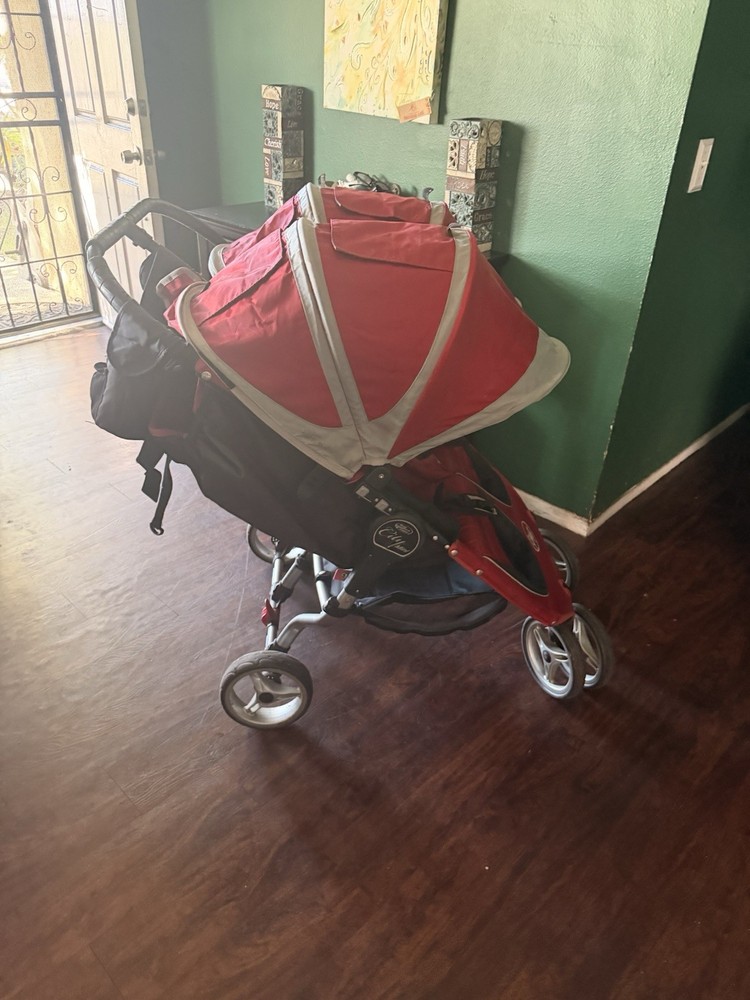 City Mini Double Stroller