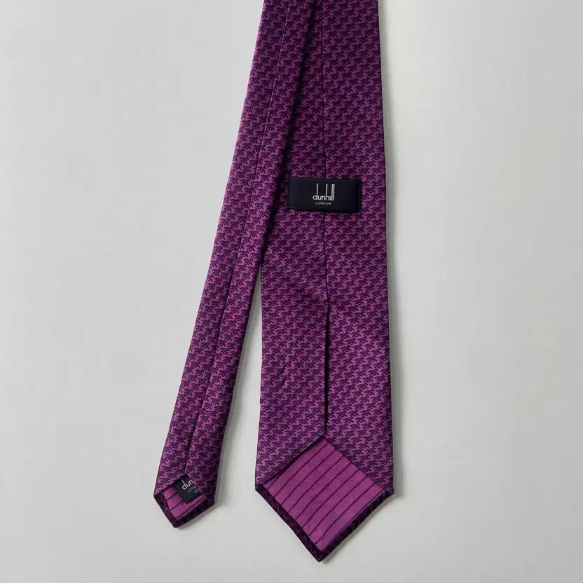 Dunhill Luxury Silk Necktie A+