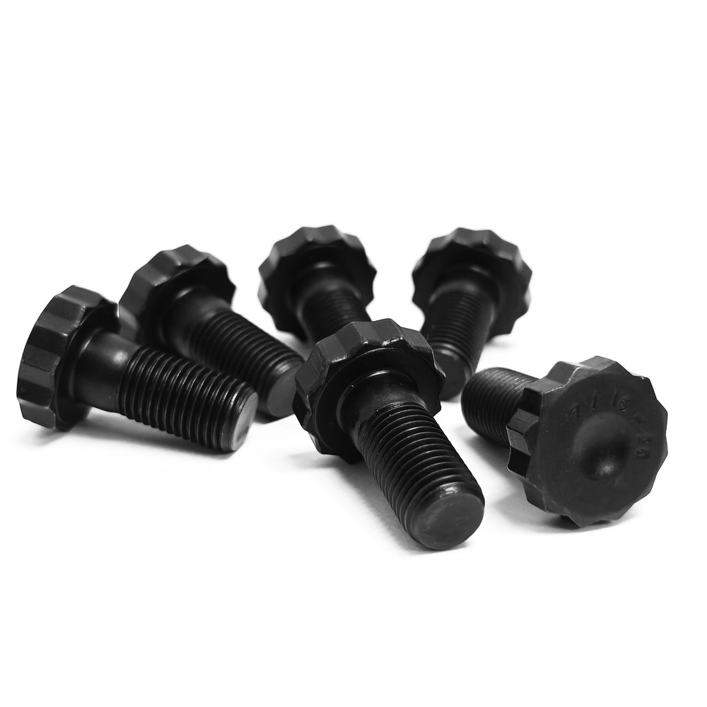 PRW 1001102 Bolt Kit Flywheel For Chevy