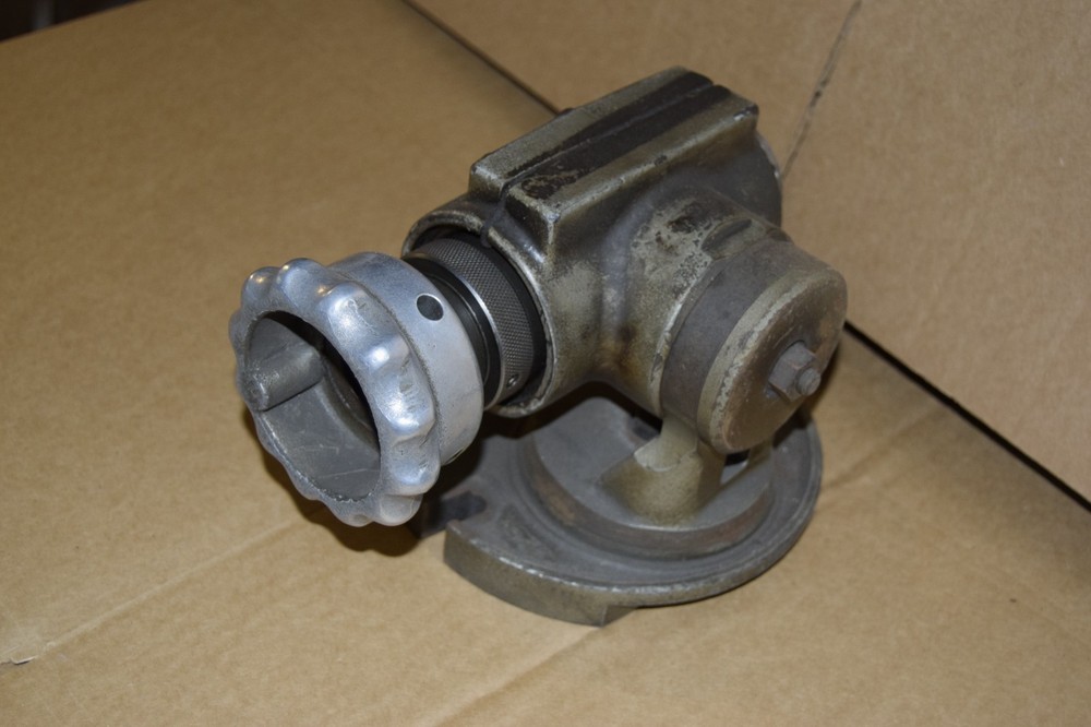 KO LEE TOOL & CUTTER GRINDER 5C COLLET WORKHEAD WITH BASE