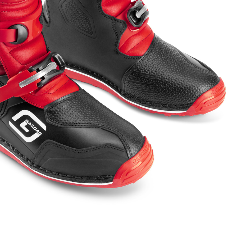GasGas Tech Boots- Red