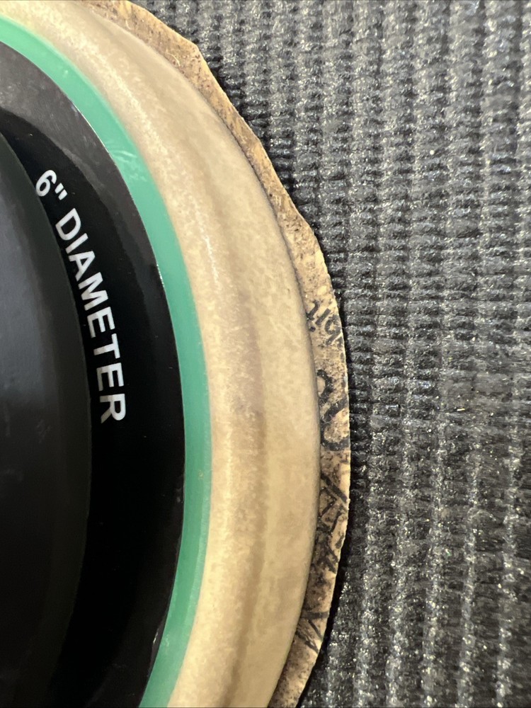 McGraw 6" ORBITAL SANDER
