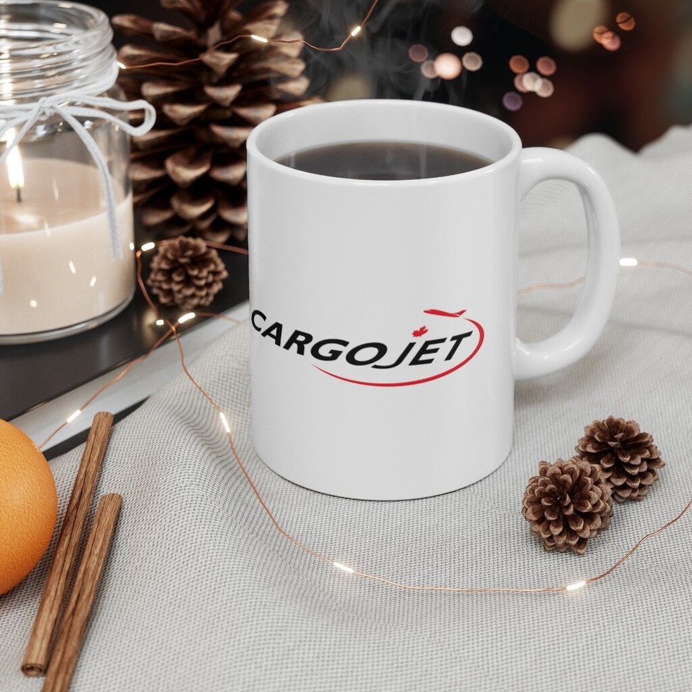 Cargojet Coffee Mug