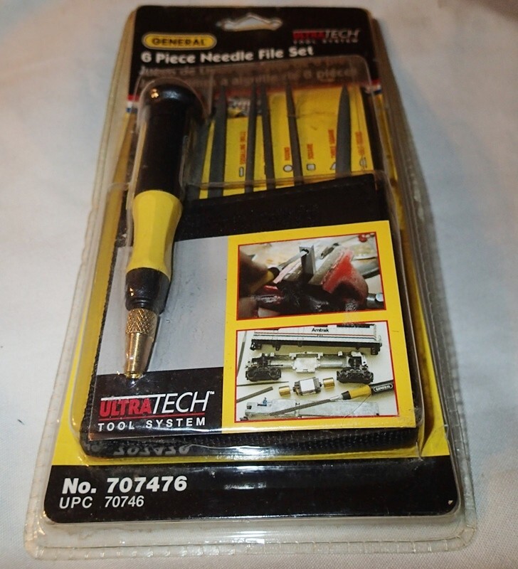 Ultra Tech Tool System File Tool Kit 707476