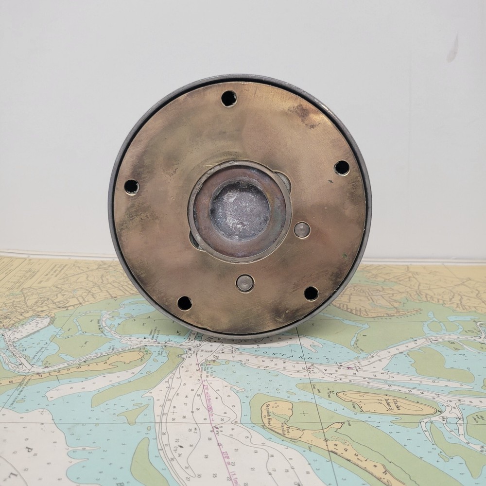 Lewmar Size 43 Two Speed Winch Chrome on Bronze