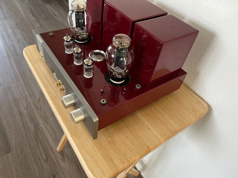 TRIODE TRV-A300XR Stereo Amp