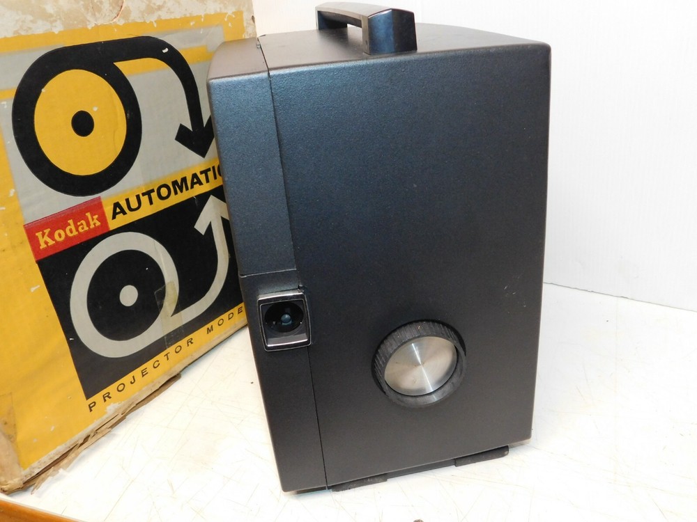 Kodak Automatic 8 8mm Projector Model 1