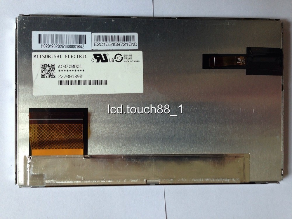 For Yamaha YPG-525 YPG-625 LCD Display Screen Panel Replacement +Tracking ID