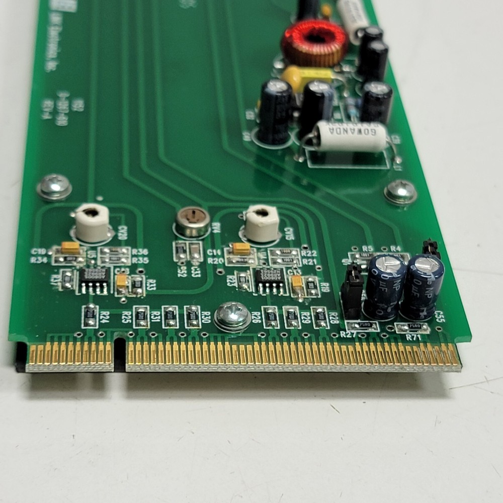 Link Electronics Digiflex Chassis Model 1152 Analog Video Distribution Amplifier