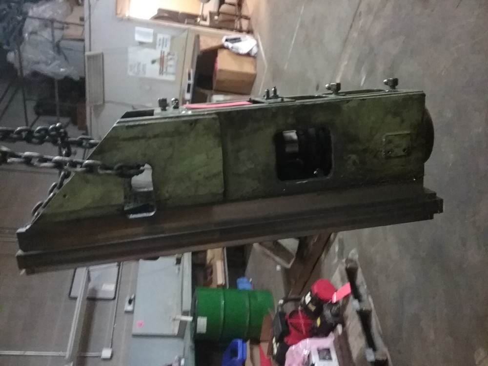 OKUMA MC-3VA SPINDLE ASSEMBLY_ONLY_0087_MC-3VA