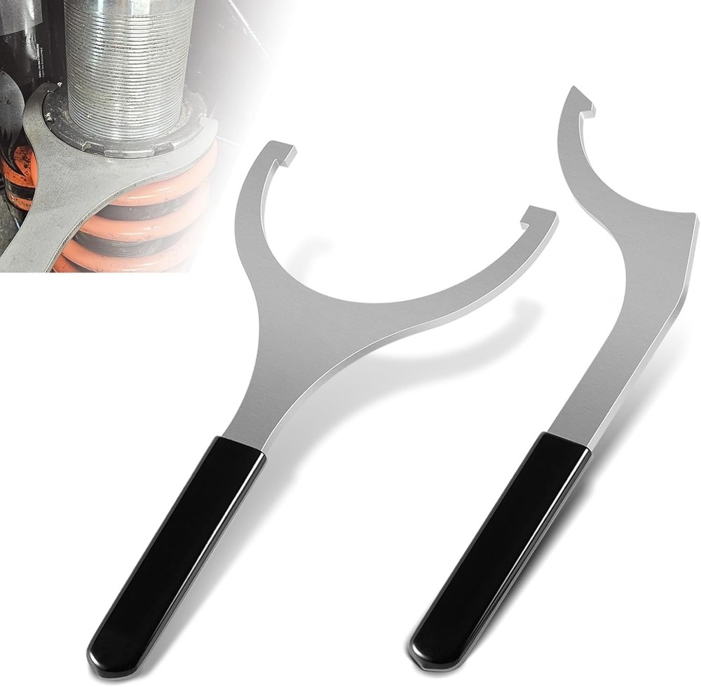2" Spring Preload Spanner Wrench 4881 for Polaris RZR side-by-side UTV models