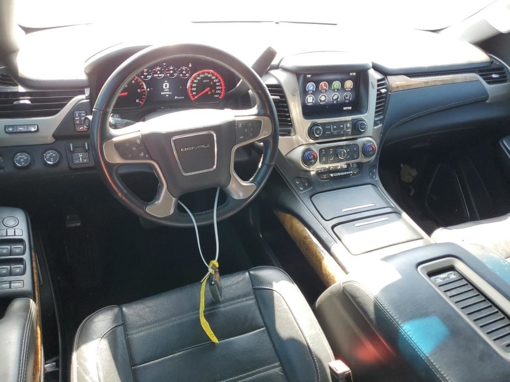 CONTROL PANEL W/DISPLAY OEM 2015 GMC YUKON 1YR WRNTY