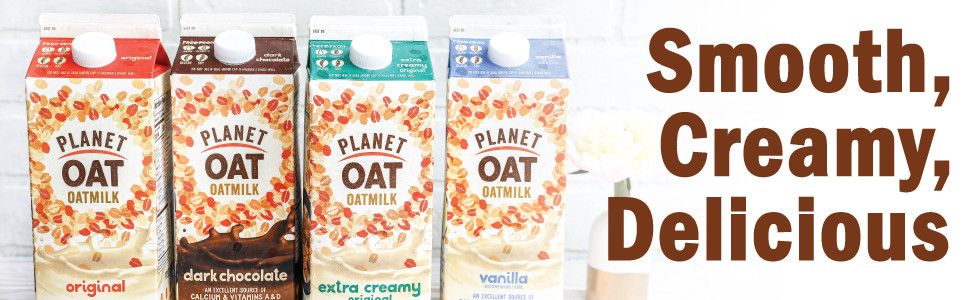 Extra Crey Original Oatmilk