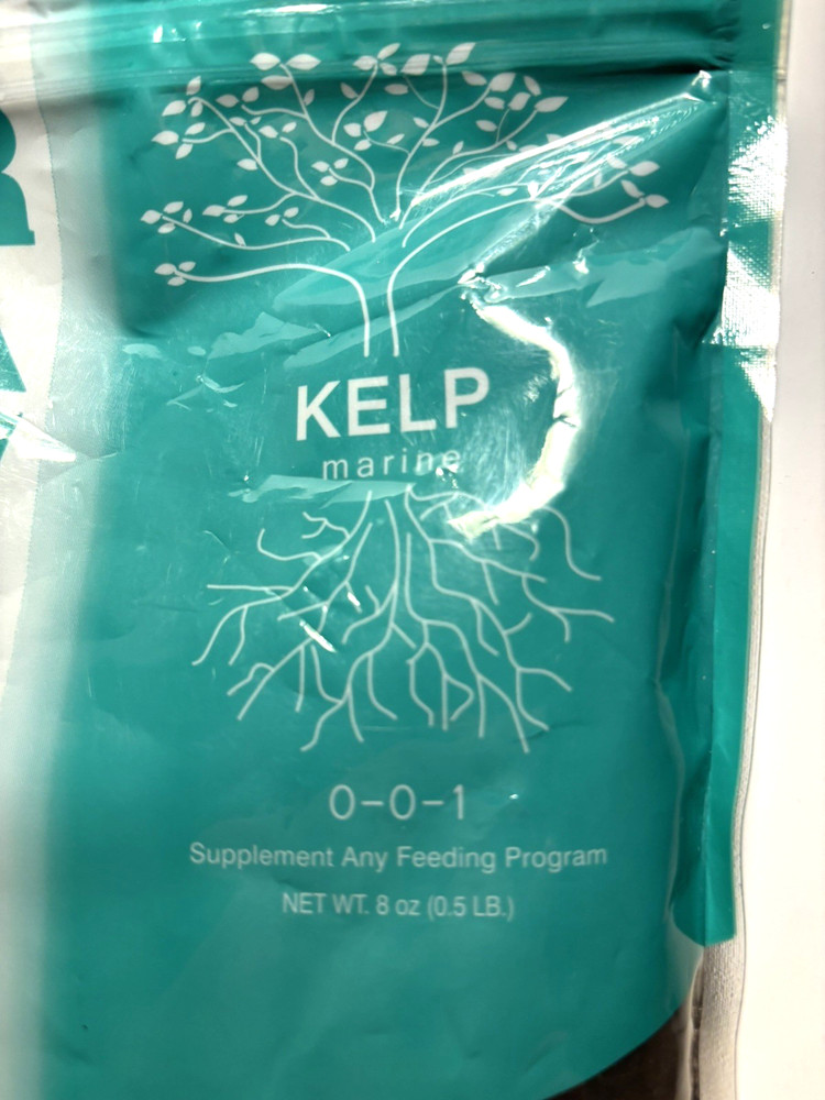 NPK RAW Kelp / 8 oz