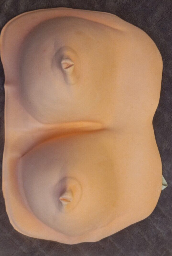 Wearable Halloween Boobs/Breasts