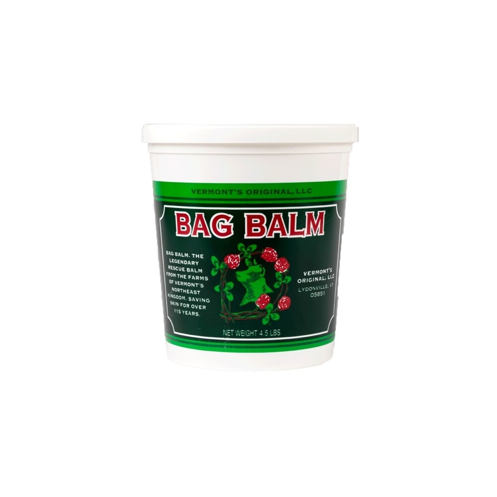 Bag Balm Pail - 4.5 lb