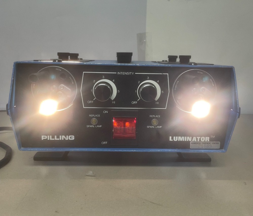 Pilling Luminator Fiber Optic Lightsource