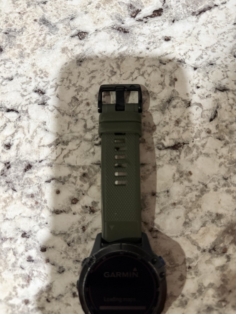 Garmin Fenix 6 pro solar 47mm